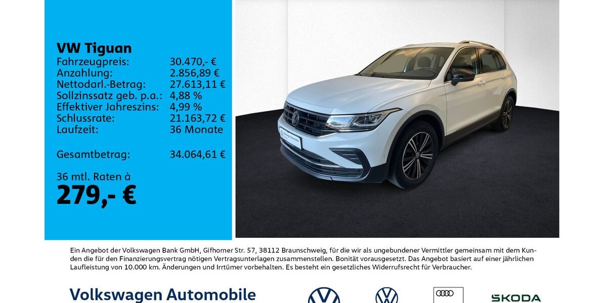 VW Tiguan 78.346 km 30.470 &euro; Leipzig 04277