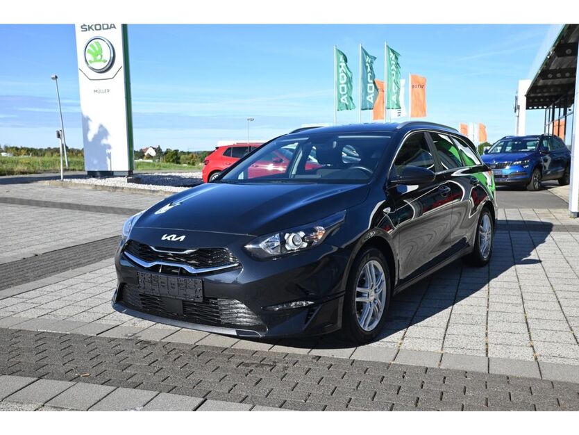 Kia ceed / Ceed 29.824 km 22.990 € Wurzen 04808