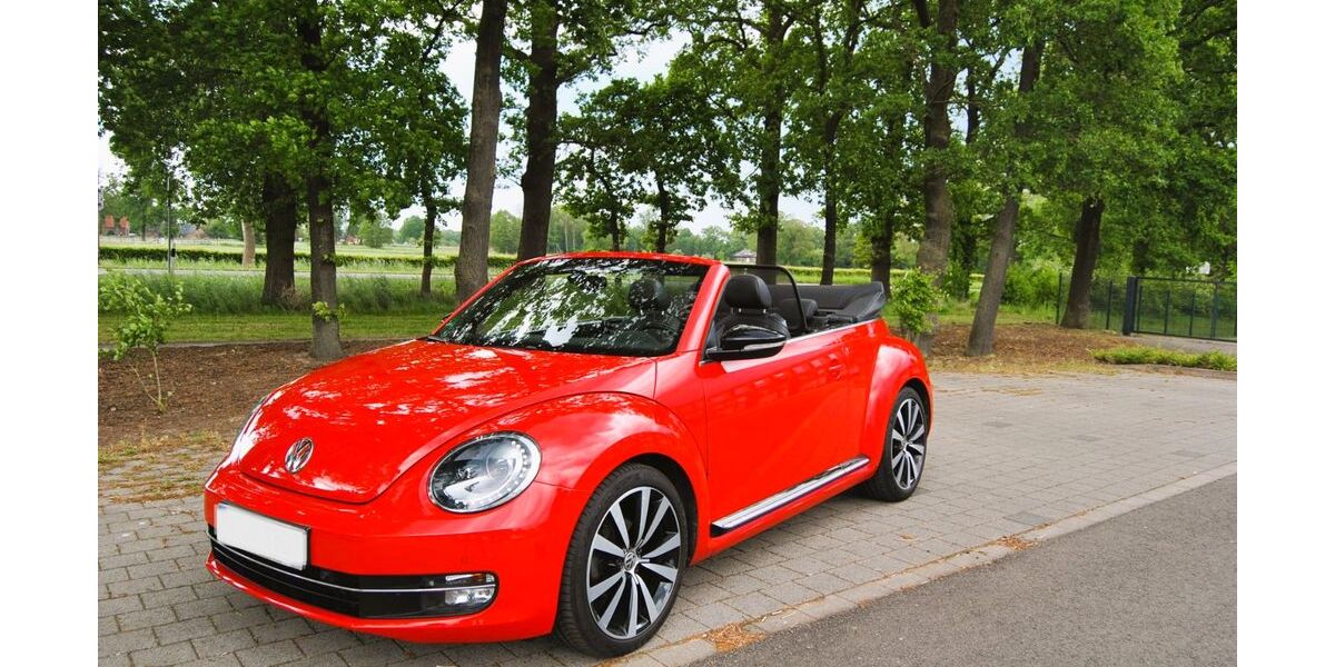 VW Beetle 164.000 km 11.700 &euro; Rheine 48432