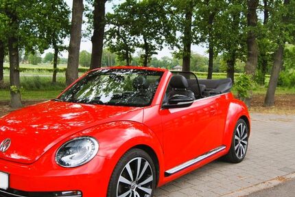 VW Beetle 166.000 km 11.700 &euro; Rheine 48432