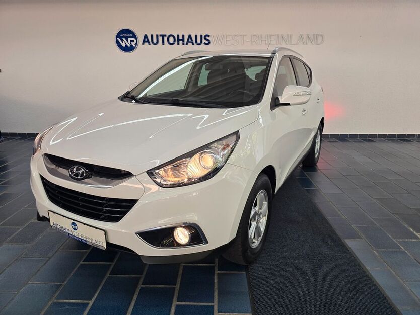 Hyundai ix35 104.000 km 10.390 € Kempen 47906