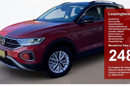 VW T-Roc 6.750 km 25.990 &euro; Eggenfelden 84307
