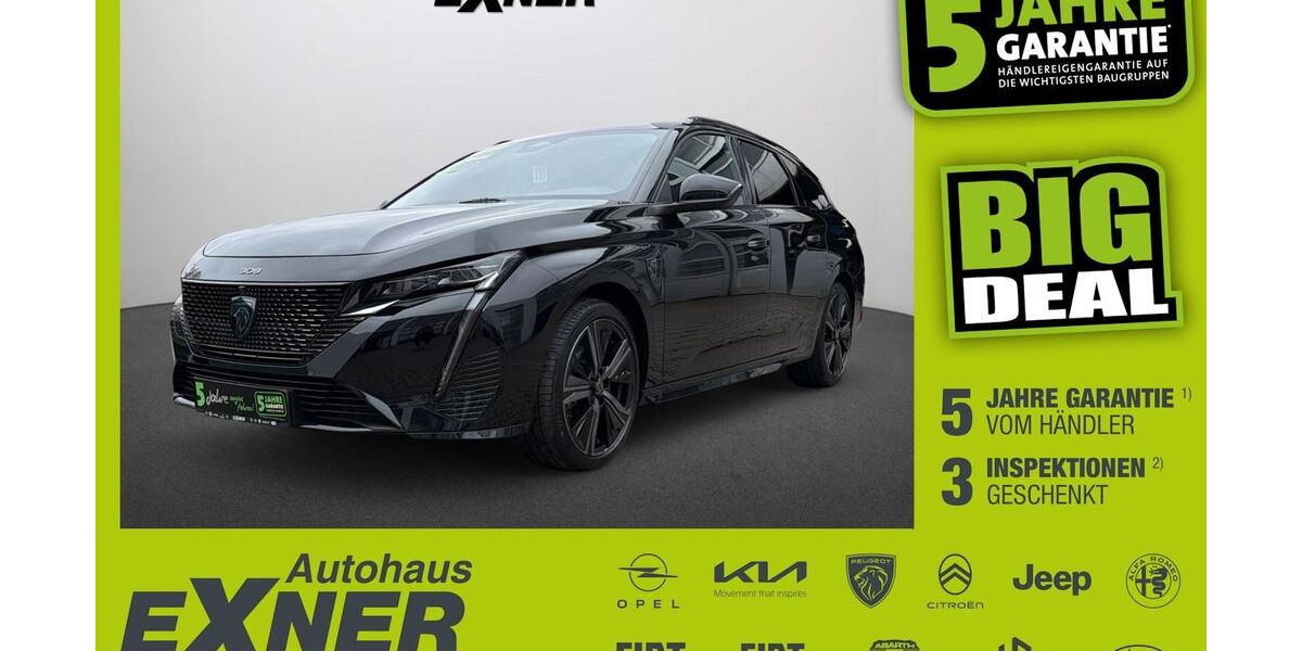 Peugeot 308 45.916 km 21.450 &euro; Hof 95032