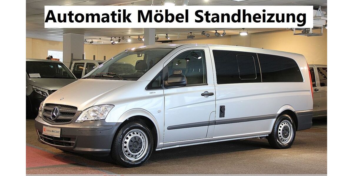 Mercedes-Benz Vito 99.000 km 23.240 &euro; Bückeburg 31675