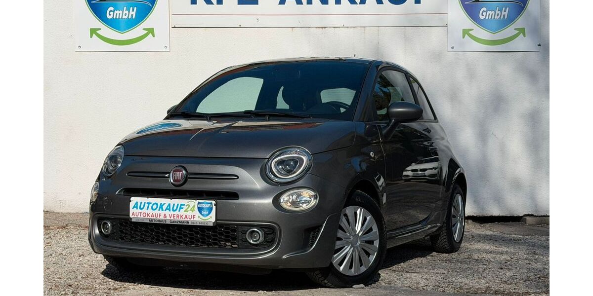 Fiat 500 99.800 km 8.790 &euro; München 80807