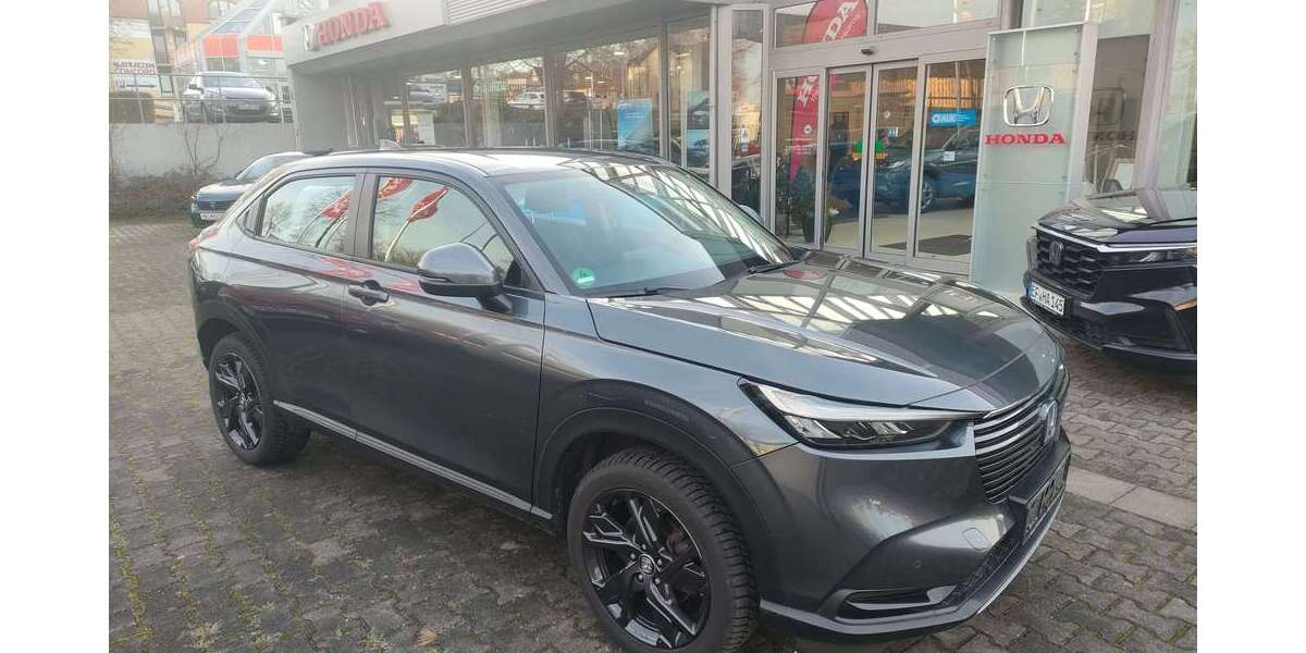 Honda HR-V 81.981 km 21.990 &euro; Erfurt 99099