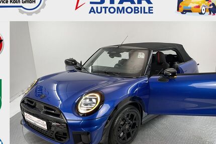 Mini John Cooper Works Cabrio 8.735 km 34.990 &euro; Köln 50739