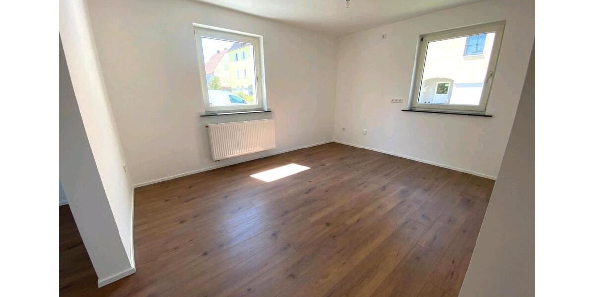 2 Zi Wohnung mit Garten in Ebermannstadt nähe Forchheim 2 zimmer
