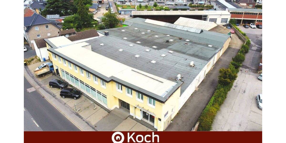 Gewerbeobjekt Jülich - 2.950.000&euro; | Angebot:24043096