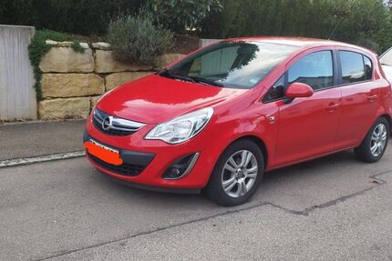 Opel Corsa 75.500 km 5.100 € Eningen 72800