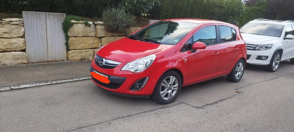 Opel Corsa 75.500 km 5.100 € Eningen 72800