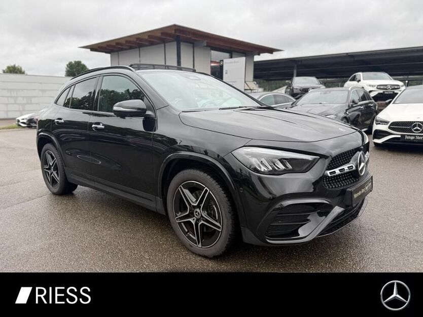 GLA 200