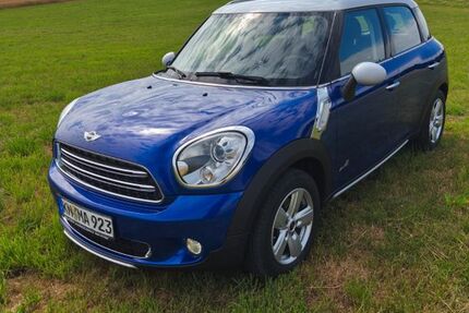 Mini Cooper Countryman 92.000 km 7.700 &euro; Hohenfels 78355