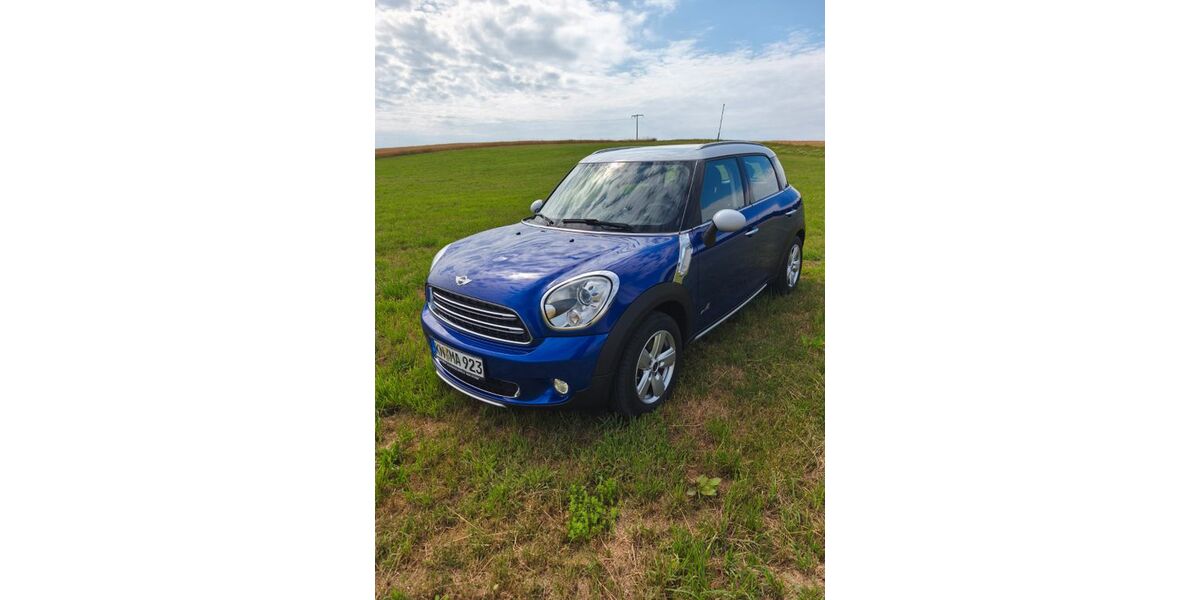 Mini Cooper Countryman 92.000 km 7.700 &euro; Hohenfels 78355