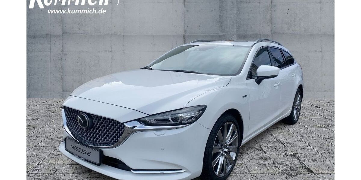 Mazda 6 17.500 km 34.399 &euro; Backnang 71522