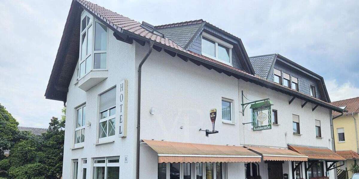 Flexible Nutzungsmöglichkeiten mit Option auf Wohnraum, Hotellerie & Gastronomie in begehrter Lage 1 zimmer