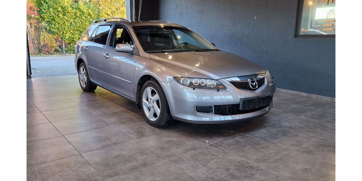 Mazda 6 166.275 km 999 &euro; Gäufelden 71126