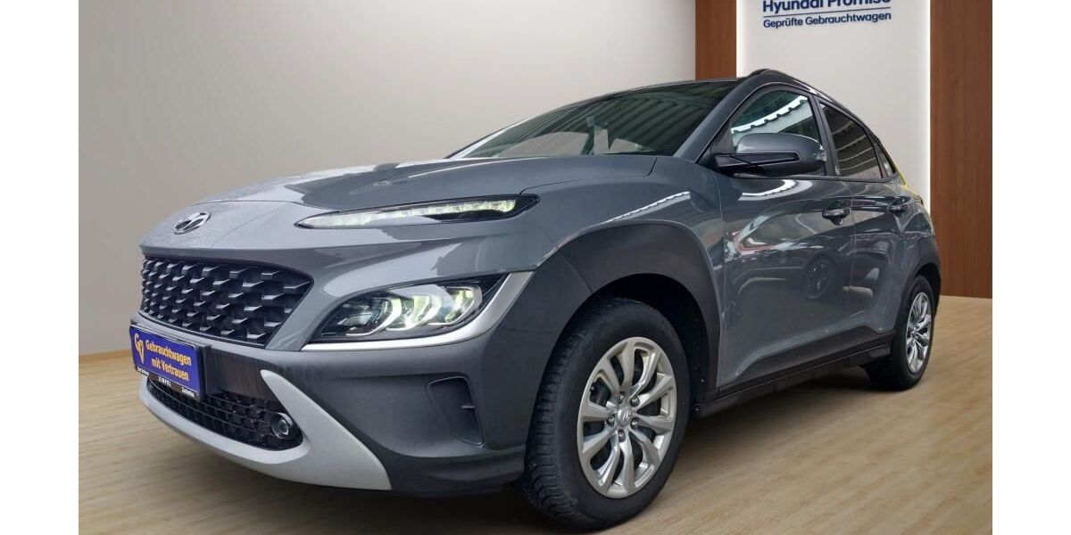 Hyundai KONA 54.920 km 16.490 &euro; Schneeberg 08289