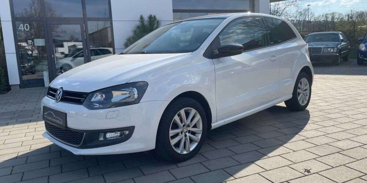 VW Polo 174.780 km 5.500 &euro; Urbach 73660