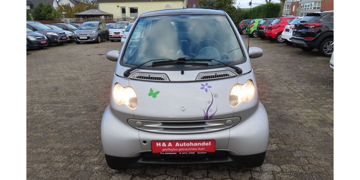 Smart ForTwo 110.330 km 2.499 &euro; Geestland 27607