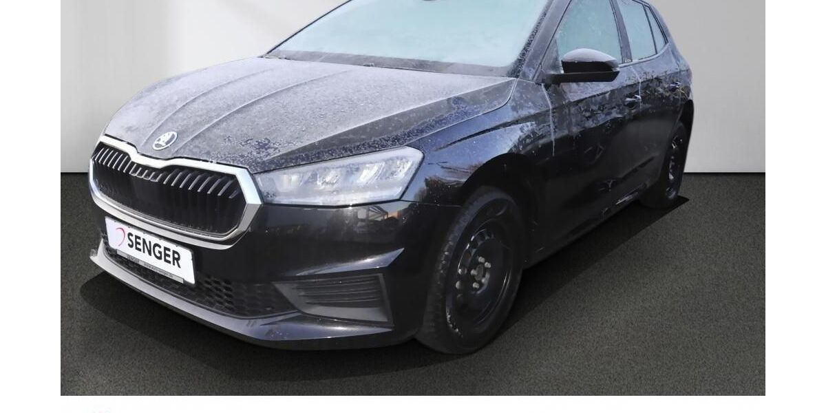 Skoda Fabia 18.100 km 17.280 &euro; Lübeck 23560