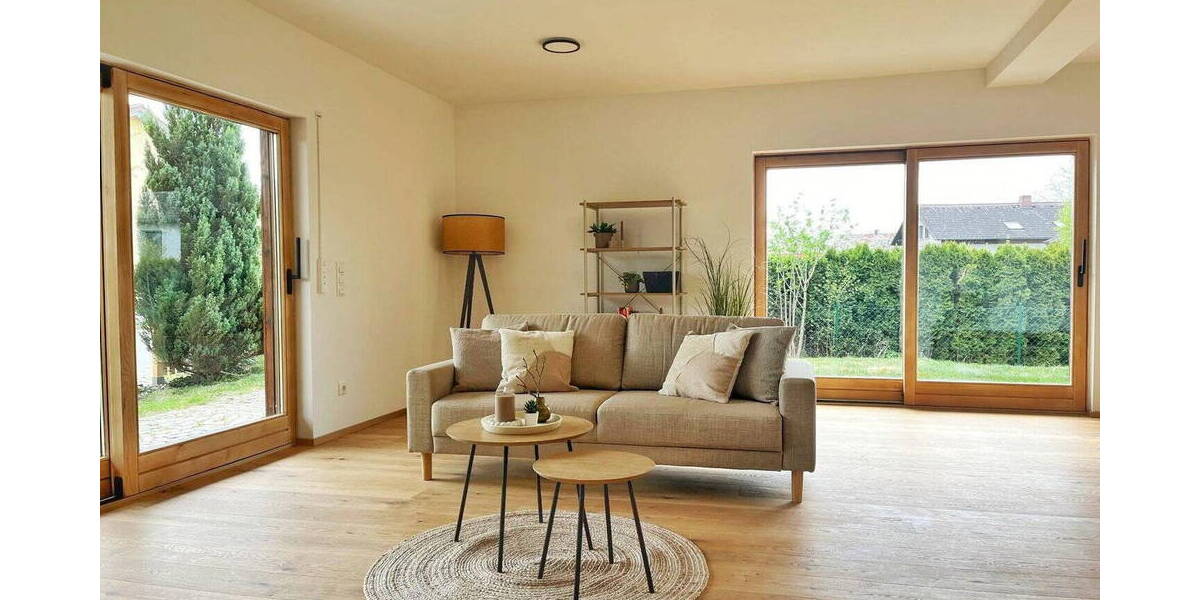 Etagenwohnung Essenbach Unterahrain - 4 Zimmer, 115 m&sup2;, 389.000&euro; | Angebot:26229017