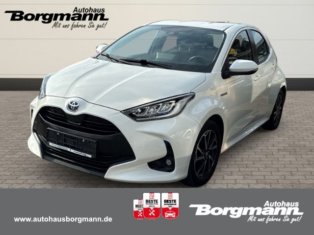 Toyota Yaris 45.981 km 16.450 &euro; Herne Wanne-Eickel 44653