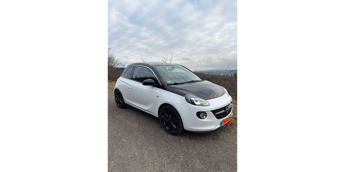 Opel Adam 70.500 km 9.199 &euro; Waldrach 54320