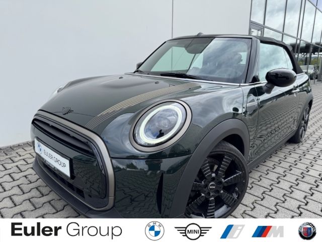 Mini Cooper Cabrio 51.205 km 25.999 € Kaiserslautern 67663