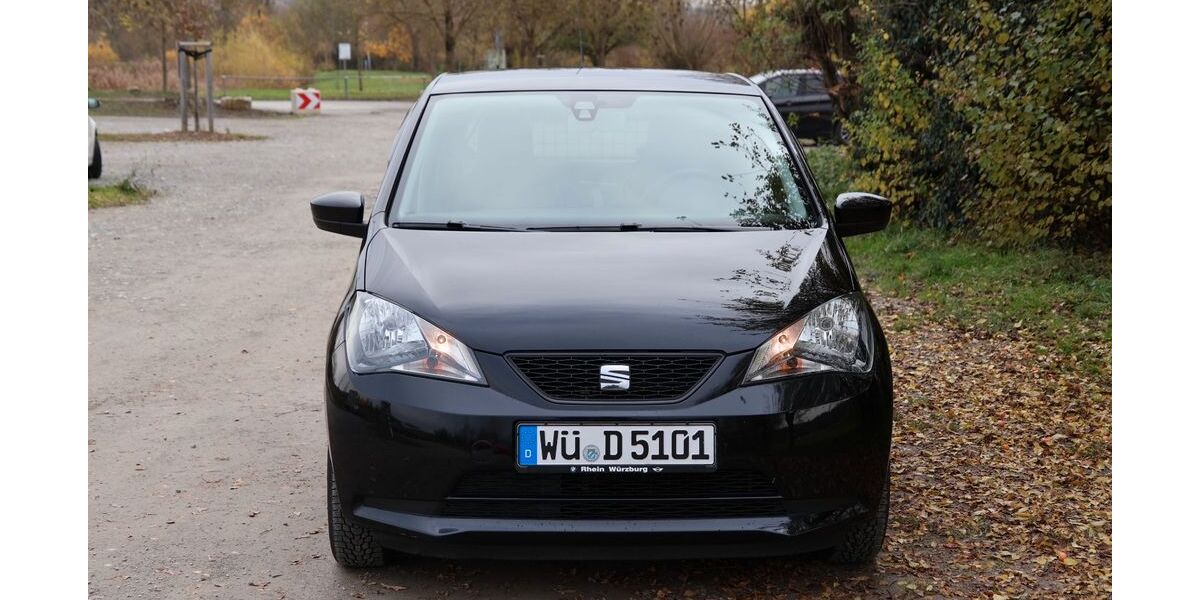Seat Mii 151.500 km 3.900 &euro; Winterhausen 97286