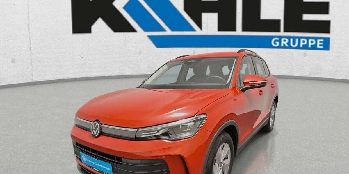 VW Tiguan 6.300 km 29.990 &euro; Neustadt am Rübenberge 31535