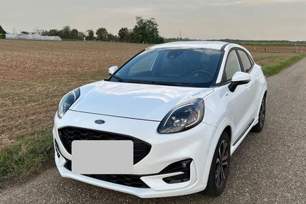 Ford Puma 69.500 km 13.450 &euro; Brühl 68782