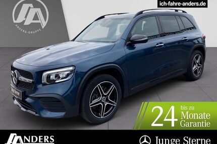 Mercedes GLB 220