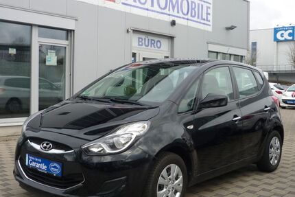 Hyundai ix20 60.505 km 8.990 € Kaiserslautern 67657
