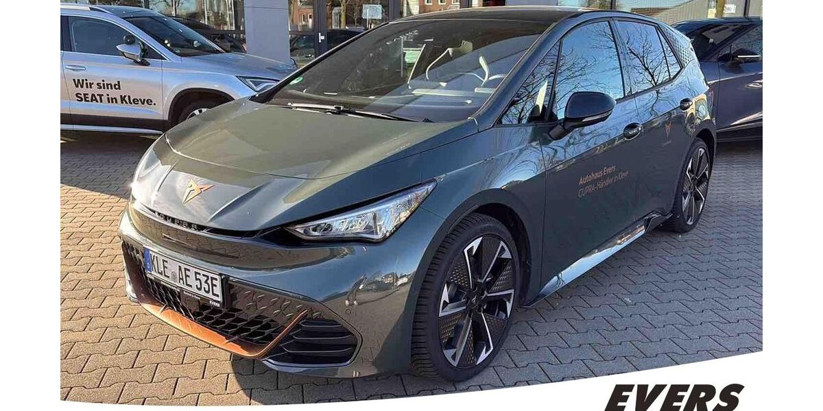 Cupra Born 1.500 km 44.450 &euro; Kleve 47533