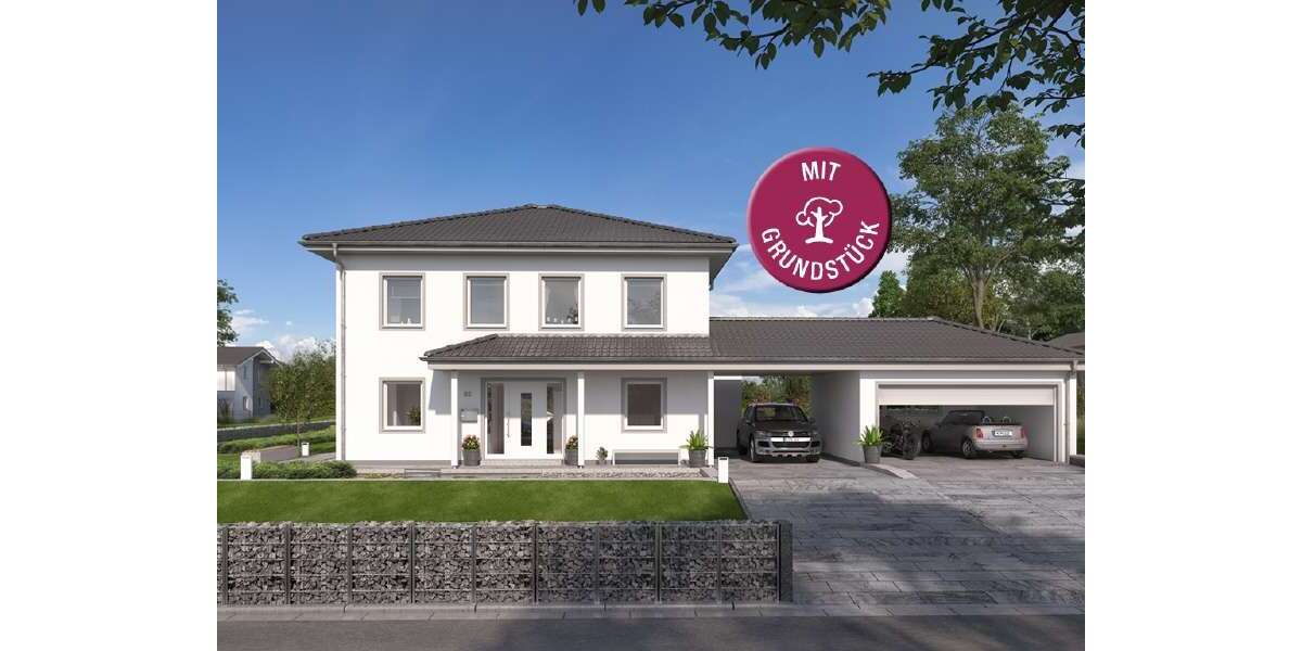 Einfamilienhaus Hohenwarthe Hohenwarthe - 5 Zimmer, 184 m&sup2;, 652.900&euro; | Angebot:26220890