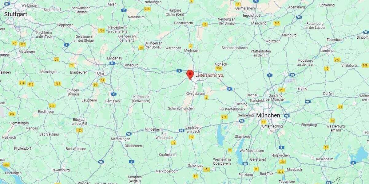 Grundstück Stadtbergen - 2.580.000&euro; | Angebot:24775225