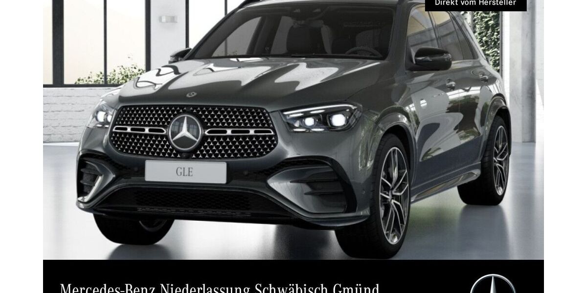 Mercedes-Benz GLE 450 9.900 km 94.590 &euro; Schwäbisch Gmünd 73529