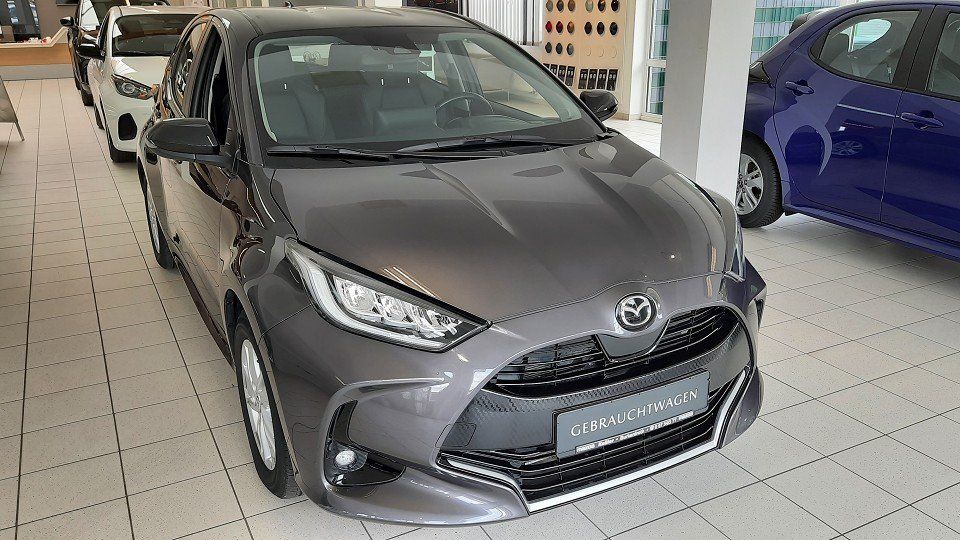Mazda 2 Hybrid 29.664 km 17.950 &euro; Burkardroth 97705