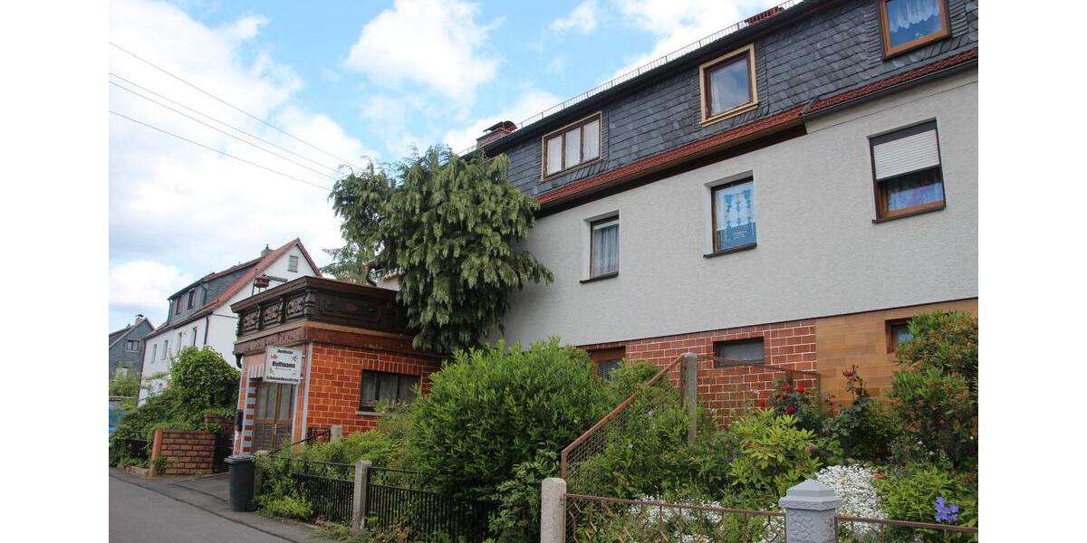 Doppelhaushälfte Steinbach-Hallenberg Hallenberg - 9 Zimmer, 160 m&sup2;, 160.000&euro; | Angebot:26159334