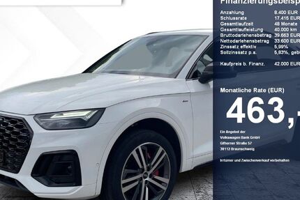 Audi Q5 53.705 km 42.000 &euro; Erding 85435