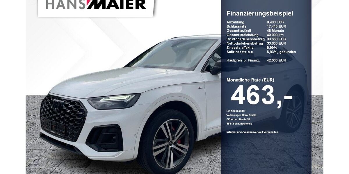 Audi Q5 53.705 km 42.000 &euro; Erding 85435