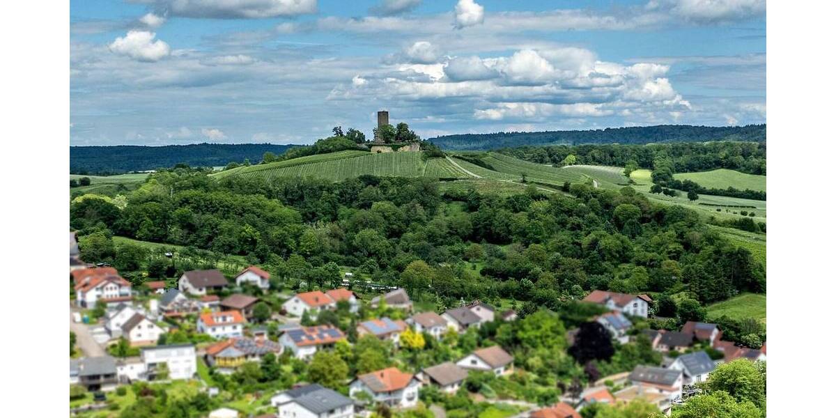 Rarität: Bauplatz in Feldrandlage im Neubaugebiet Sulzfeld zimmer