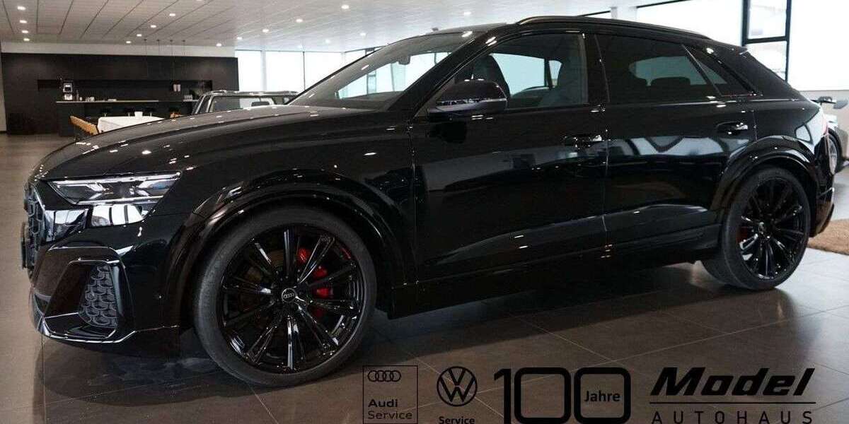 Audi Q8 24.900 km 89.900 &euro; Blaufelden-Wiesenbach 74572