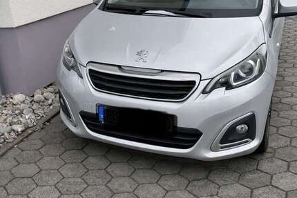 Peugeot 108 76.960 km 6.100 &euro; Ranstadt 63691