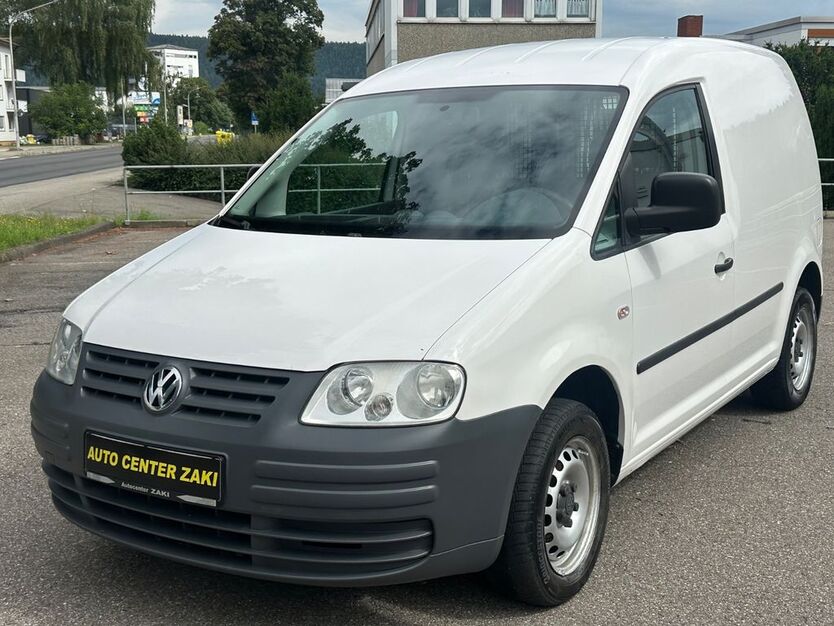 VW Caddy 170.056 km 2.950 € Tuttlingen 78532
