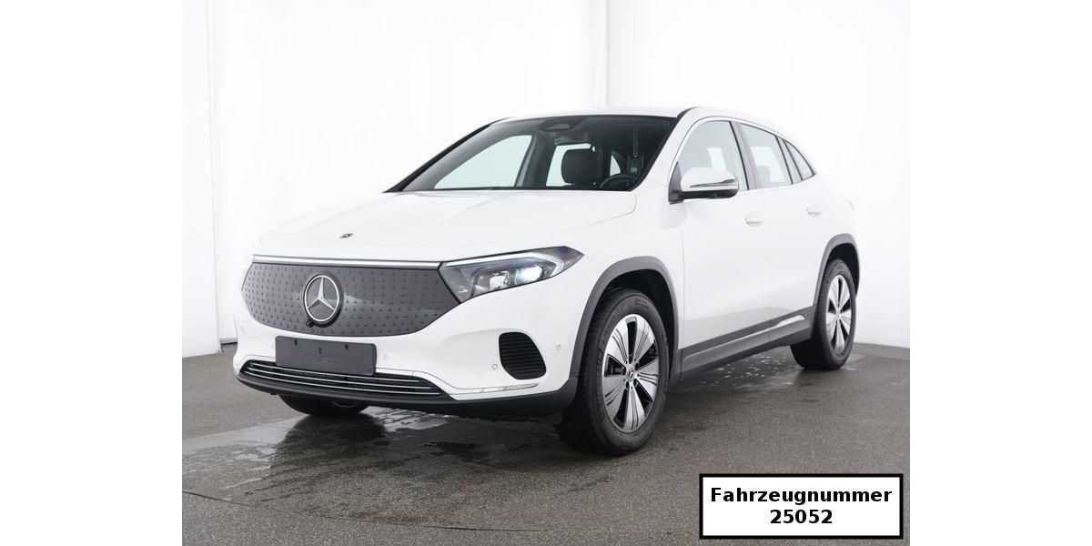Mercedes-Benz EQA 14.109 km 39.900 &euro; Schierling 84069