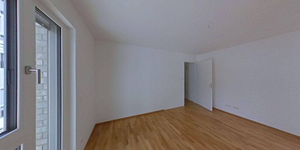 Citycubes Safranberg Erstbezug