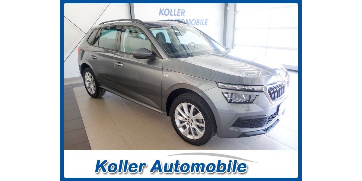 Skoda Kamiq 35.526 km 20.990 &euro; Rieden-Vilshofen 92286