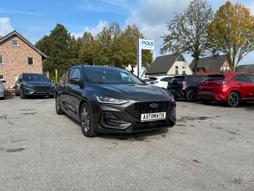 Ford Focus 18.000 km 24.990 € Hamminkeln-Dingden 46499